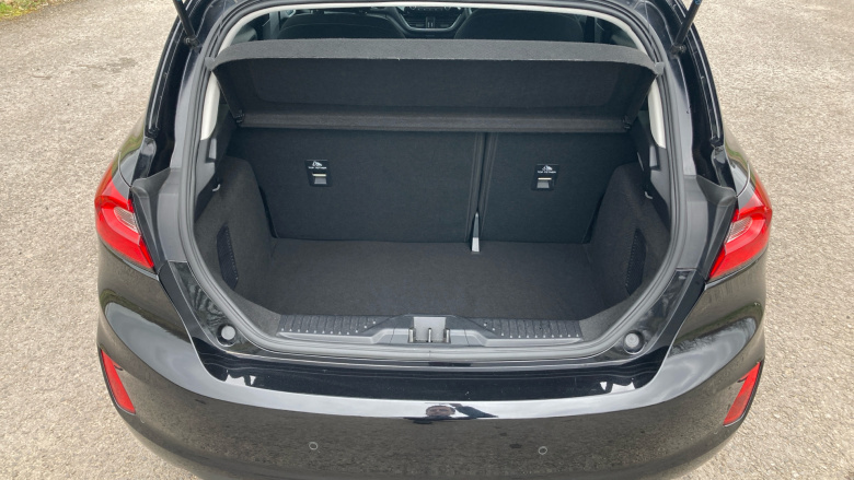 Ford Fiesta 1.0 EcoBoost Titanium 5dr Petrol Hatchback